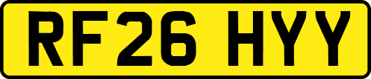 RF26HYY