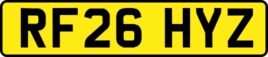 RF26HYZ