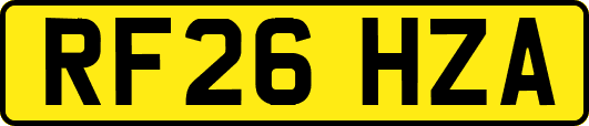 RF26HZA