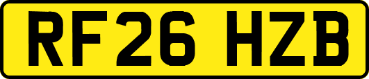 RF26HZB