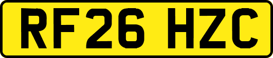 RF26HZC