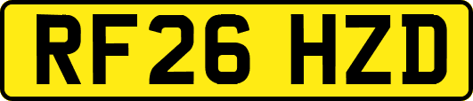 RF26HZD