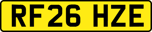 RF26HZE