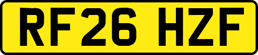 RF26HZF