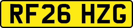 RF26HZG