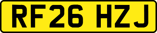 RF26HZJ