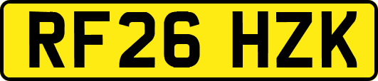 RF26HZK