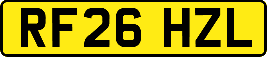 RF26HZL