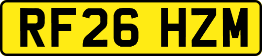 RF26HZM