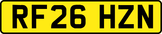 RF26HZN