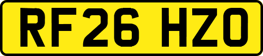 RF26HZO