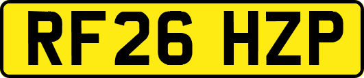 RF26HZP