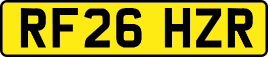 RF26HZR