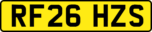 RF26HZS