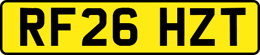 RF26HZT