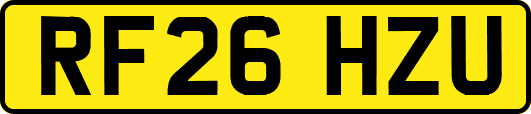 RF26HZU