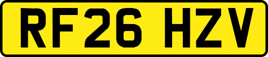 RF26HZV