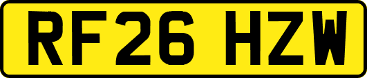 RF26HZW