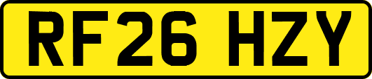 RF26HZY