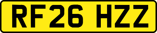 RF26HZZ
