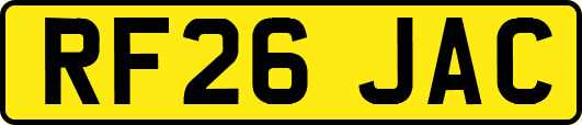 RF26JAC