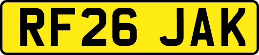 RF26JAK