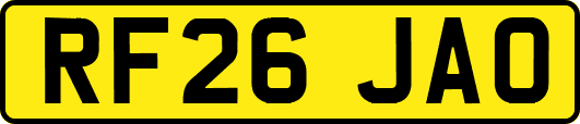 RF26JAO