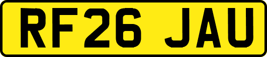 RF26JAU