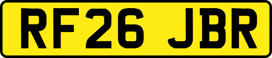 RF26JBR