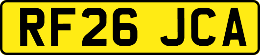 RF26JCA