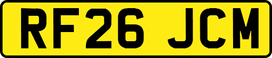 RF26JCM