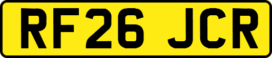 RF26JCR