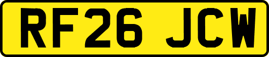 RF26JCW