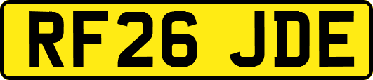 RF26JDE
