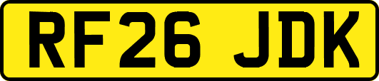 RF26JDK