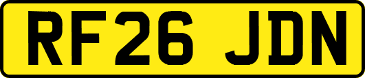 RF26JDN