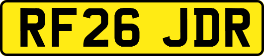 RF26JDR