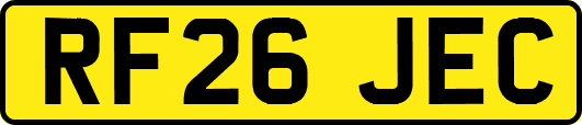 RF26JEC