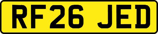 RF26JED