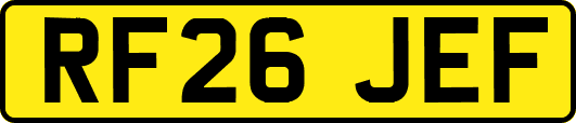 RF26JEF