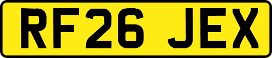RF26JEX