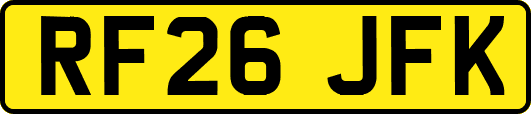 RF26JFK