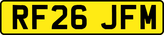 RF26JFM