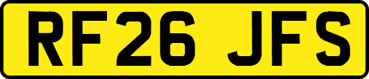 RF26JFS