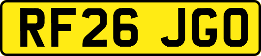 RF26JGO