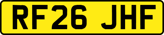 RF26JHF