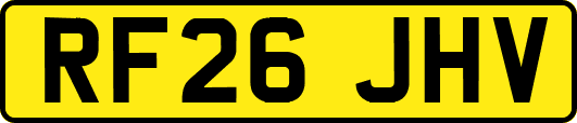 RF26JHV