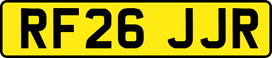 RF26JJR