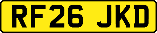 RF26JKD