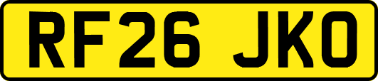 RF26JKO